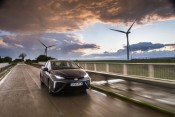 Toyota Mirai © Toyota UK